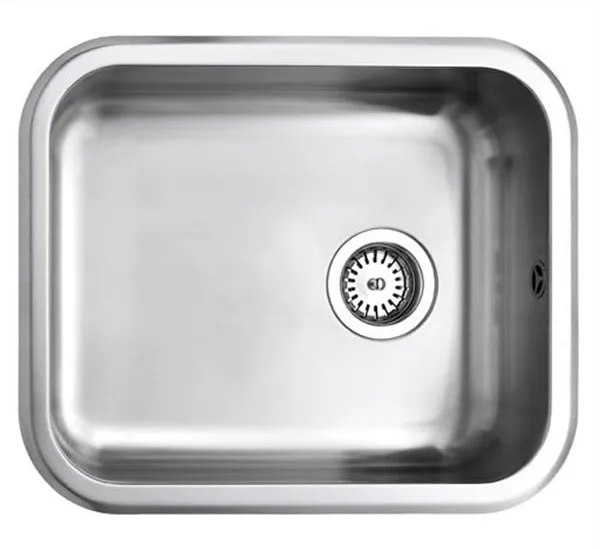 Juvel Intra juvel köksho a500 500 x 400 mm rostfritt stål med sil